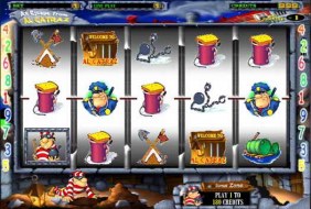 Alcatraz  -  Igrosoft